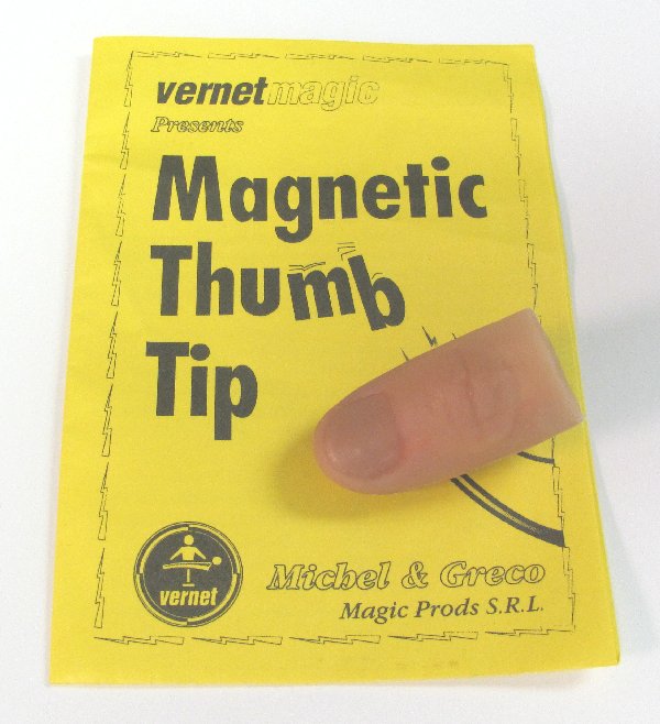 Magnetic Thumb Tip (Vernet)