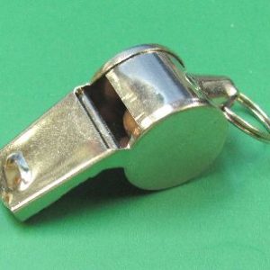 Metal Whistle