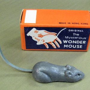 Mysterious Wonder Mouse (Gray)