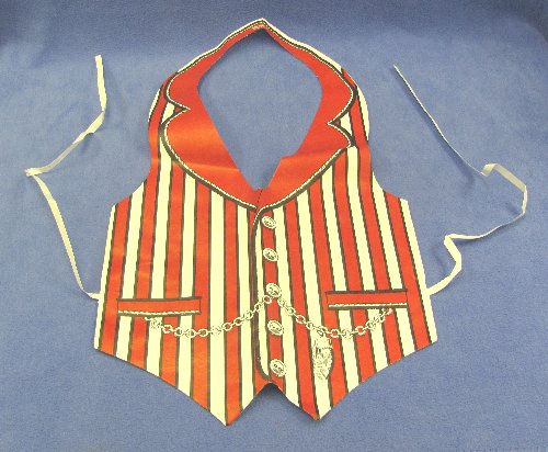 paper vest
