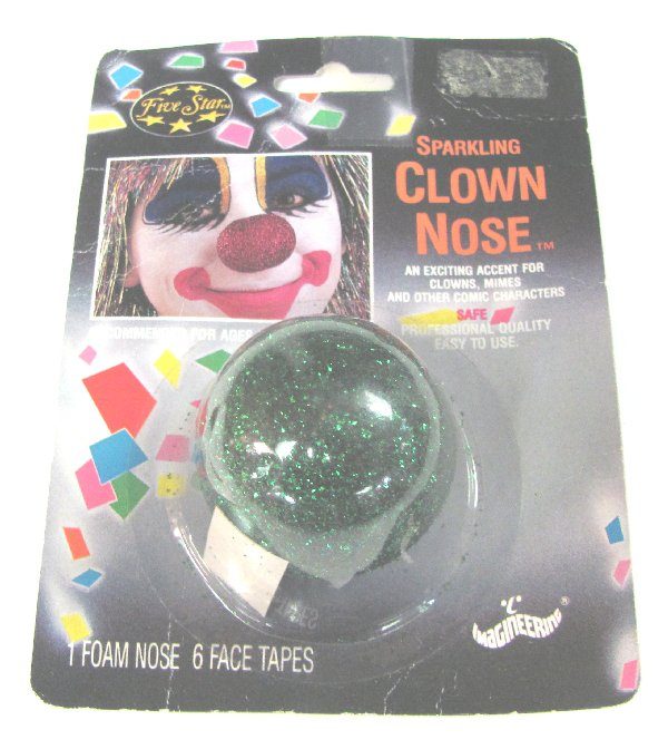 Sparkling Clown Nose