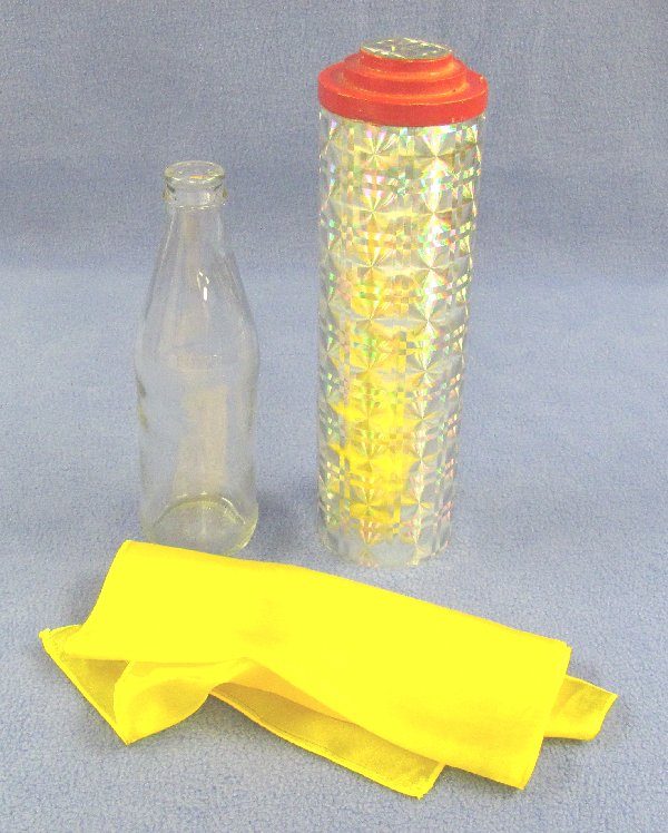 Silk in Bottle