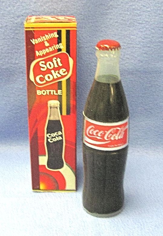 Soft Coke Winkler's Magic Warehouse