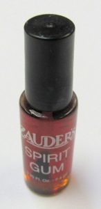 zauders spirit gum