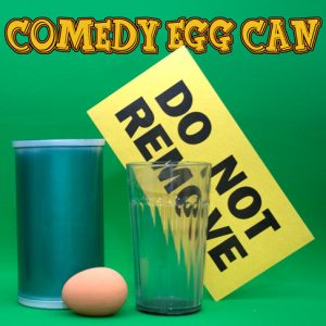 Comedy Egg Can