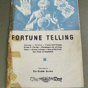 Fortune Telling Book