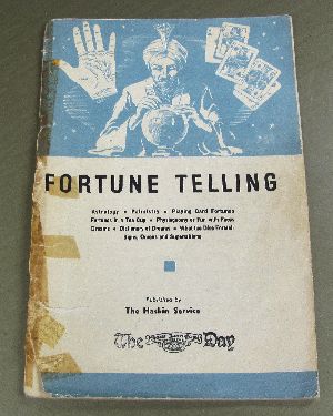 Fortune Telling Book