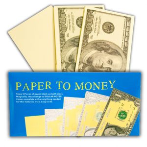 Paper To Money Plus