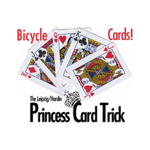 Princess Card Trick