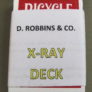 X-Ray Deck - Red