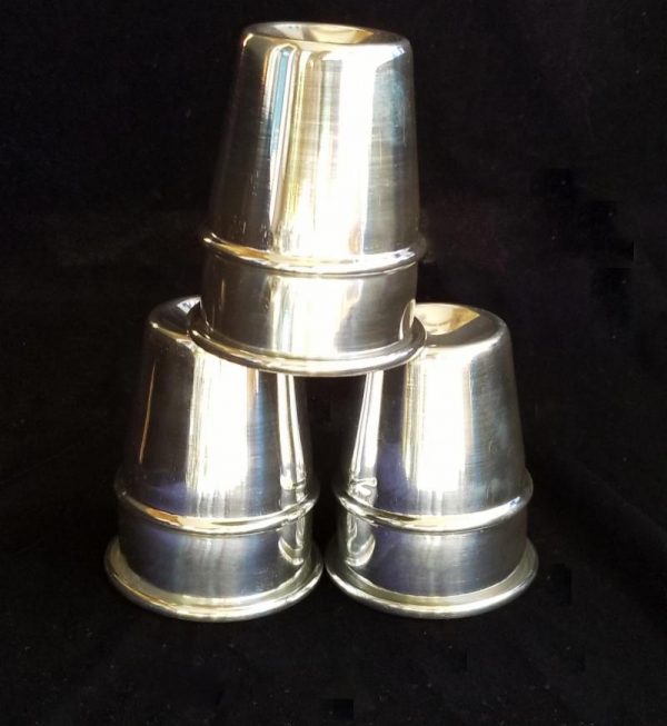 P&L Cups and Balls
