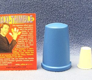 Maxi Thimble - Blue