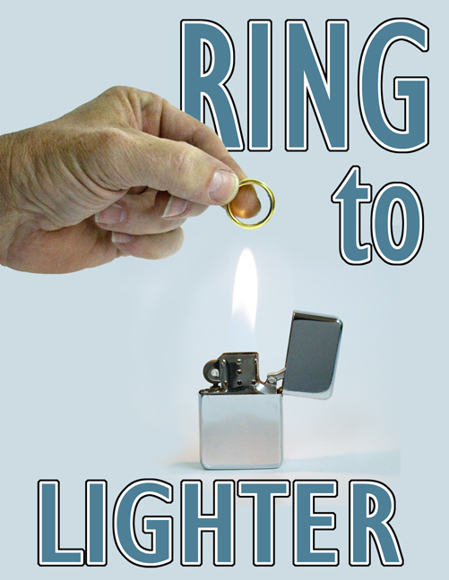 Ring To Lighter