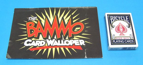 Bammo Card Walloper