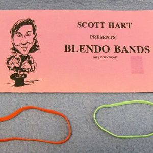 Blendo Bands Scott Hart