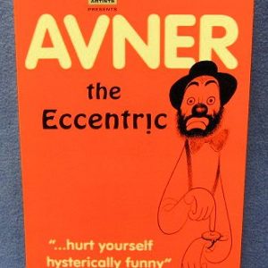 Avner The Eccentric Ad Flyer