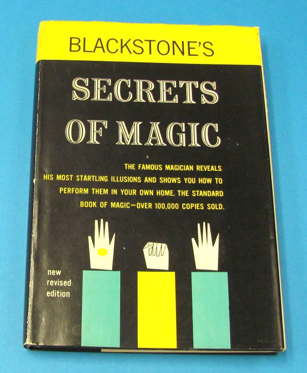 Blackstone's Secrets of Magic