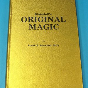 Blaisdell's Original Magic
