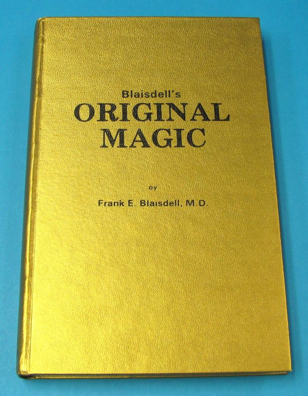 Blaisdell's Original Magic