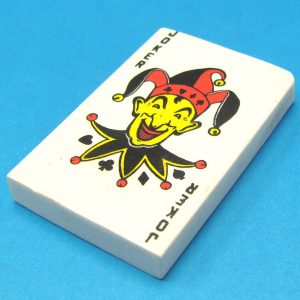 Card Eraser (Joker)