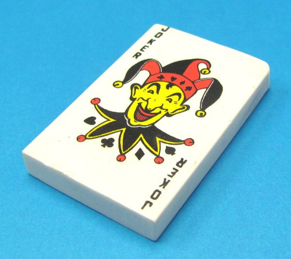 Card Eraser (Joker)