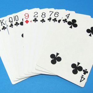 Card Spell (Jumbo)
