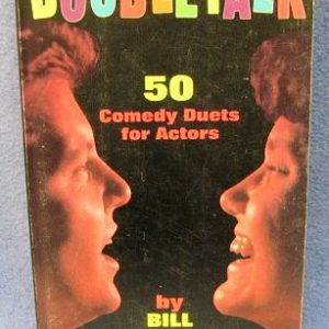 Double Talk 50 Comedy Duets For Actors