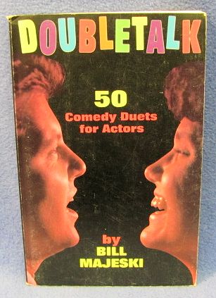 Double Talk 50 Comedy Duets For Actors