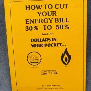 How to Cut Your Energy Bill