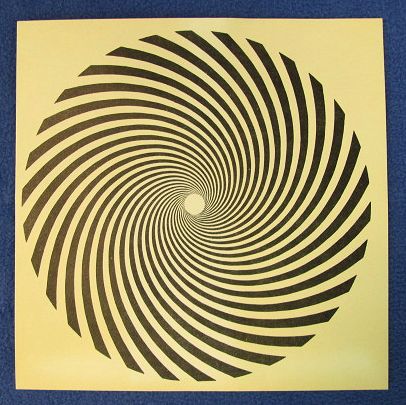 Hypnotism Record and Book Set-7