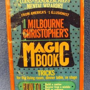 Milbourne Christophers Magic Book