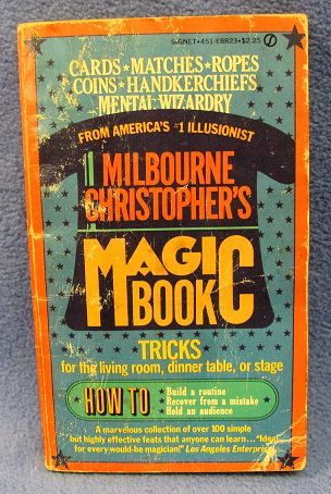 Milbourne Christophers Magic Book