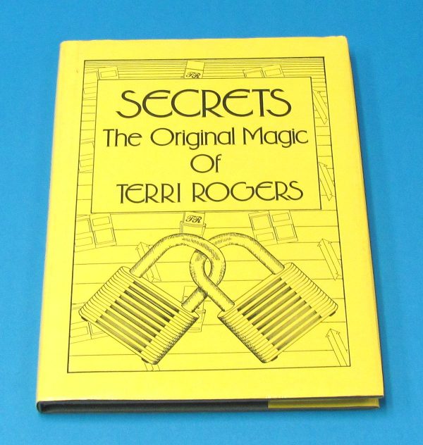 Secrets The Original Magic of Terri Rogers