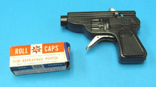 Sharpshooter Cap Gun