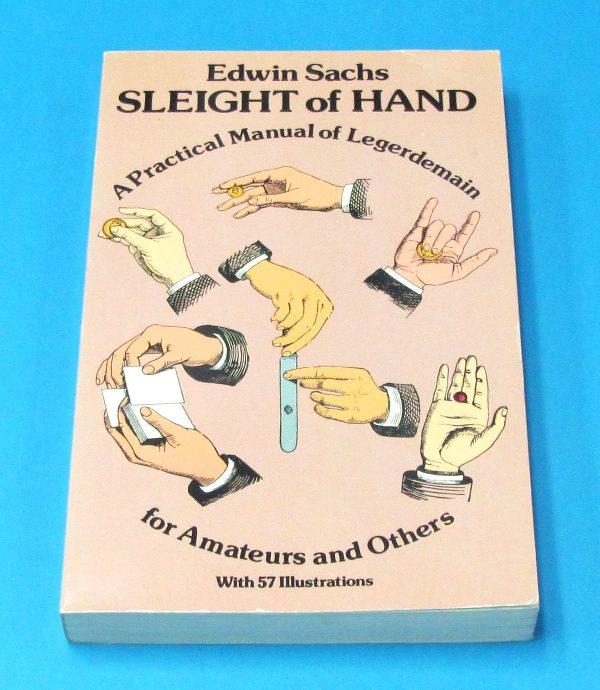 Sleight of Hand (Pre-owned) (Edwin Sachs)