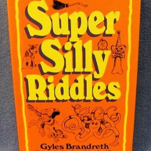 Super Silly Riddles