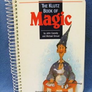 The Klutz Book Of Magic