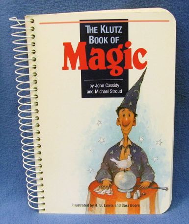 The Book Of Classic Board Games (Klutz) By Sid Sackson - Spiral-bound Hardcover - GOOD Condition