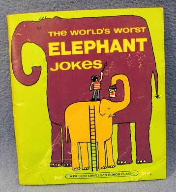 The Worlds Worst Elephant Jokes