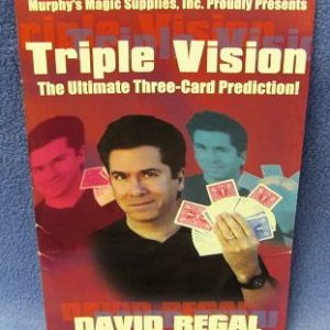 Triple Vision (David Regal)-1