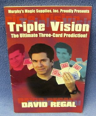 Triple Vision (David Regal)-1