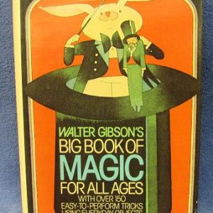 Walter Gibsons Big Book Of Magic