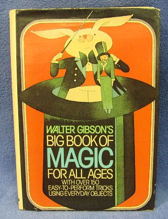 Walter Gibsons Big Book Of Magic