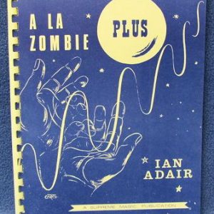 A La Zombie Plus by Ian Adair