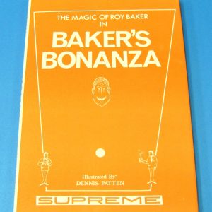 Baker's Bonanza