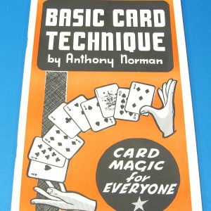 Basic Card Technique