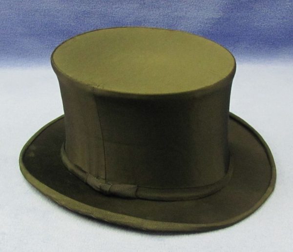 Collapsible Top Hat - Louis Tannen-2