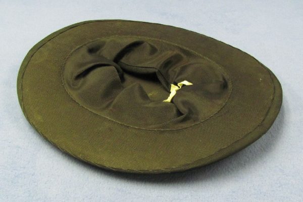 Collapsible Top Hat - Louis Tannen-3