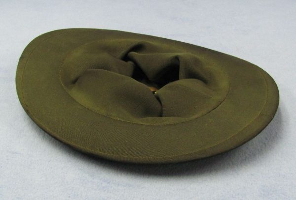 Collapsible Top Hat - Pemberton London (Antique)-3