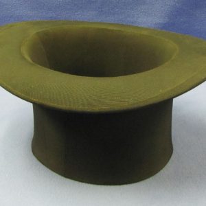 Collapsible Top Hat - Pemberton London (Antique)